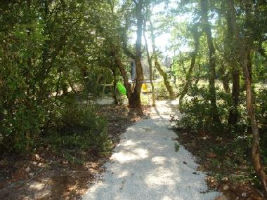 Ferienhaus in Labastide de Virac (Ard�che) oder Ferienwohnung oder Ferienhaus