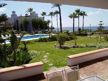 Ferienwohnung in Bahia de Casares (M�laga) oder Ferienwohnung oder Ferienhaus