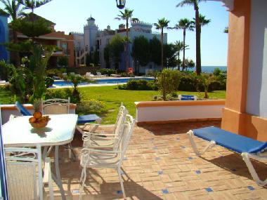 Ferienwohnung in Bahia de Casares (M�laga) oder Ferienwohnung oder Ferienhaus