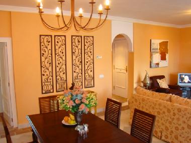 Ferienwohnung in Bahia de Casares (M�laga) oder Ferienwohnung oder Ferienhaus