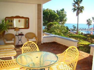 Ferienwohnung in Bahia de Casares (M�laga) oder Ferienwohnung oder Ferienhaus