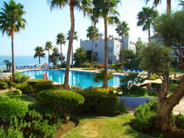 Ferienwohnung in Bahia de Casares (M�laga) oder Ferienwohnung oder Ferienhaus