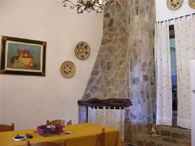 Ferienhaus in Porto-Pino (Carbonia-Iglesias) oder Ferienwohnung oder Ferienhaus