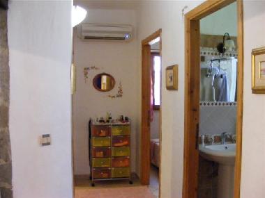 Ferienhaus in Porto-Pino (Carbonia-Iglesias) oder Ferienwohnung oder Ferienhaus