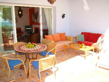 Ferienwohnung in Bahia de Casares (Mlaga) oder Ferienwohnung oder Ferienhaus