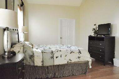 G�stehaus - Schlafzimmer