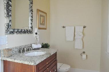 G�stehaus - Badezimmer