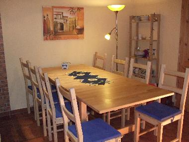 Ferienhaus in S�llenthin (Prignitz) oder Ferienwohnung oder Ferienhaus