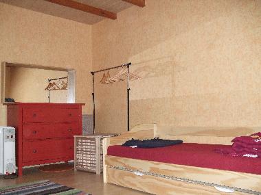 Ferienhaus in S�llenthin (Prignitz) oder Ferienwohnung oder Ferienhaus