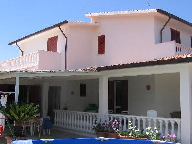 Ferienwohnung in TRAPPETO (Palermo) oder Ferienwohnung oder Ferienhaus