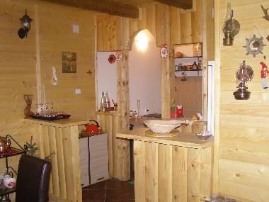 Ferienhaus in Kolasin (Montenegro) oder Ferienwohnung oder Ferienhaus