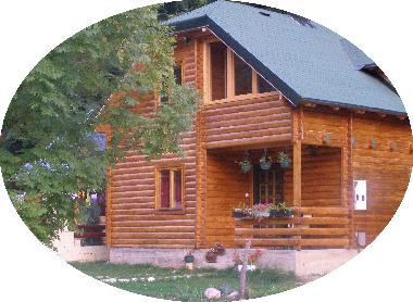 Ferienhaus in Kolasin (Montenegro) oder Ferienwohnung oder Ferienhaus