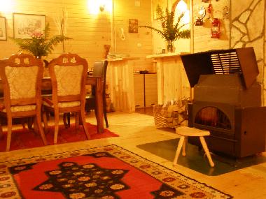 Ferienhaus in Kolasin (Montenegro) oder Ferienwohnung oder Ferienhaus