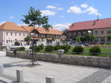 Ferienhaus in Kolasin (Montenegro) oder Ferienwohnung oder Ferienhaus