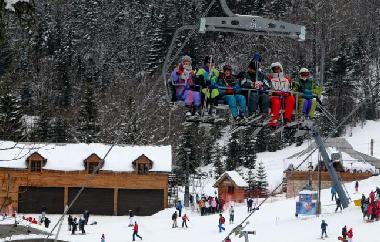 Ferienhaus in Kolasin (Montenegro) oder Ferienwohnung oder Ferienhaus