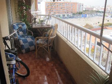Ferienwohnung in Alicante (Alicante / Alacant) oder Ferienwohnung oder Ferienhaus