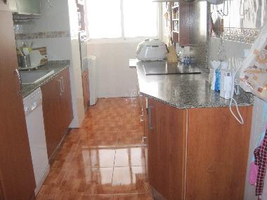 Ferienwohnung in Alicante (Alicante / Alacant) oder Ferienwohnung oder Ferienhaus