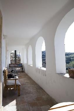 Ferienwohnung in Calascio (L