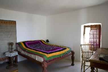 Ferienwohnung in Calascio (L