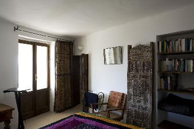 Ferienwohnung in Calascio (L