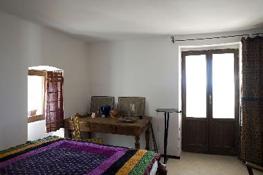 Ferienwohnung in Calascio (L
