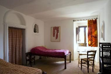 Ferienwohnung in Calascio (L