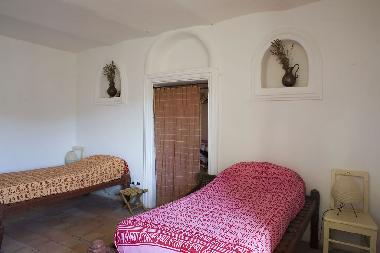 Ferienwohnung in Calascio (L