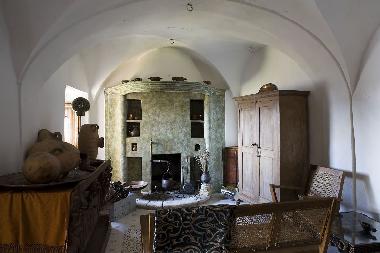 Ferienwohnung in Calascio (L