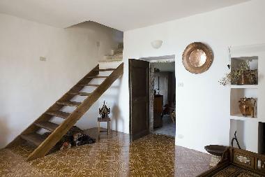 Ferienwohnung in Calascio (L