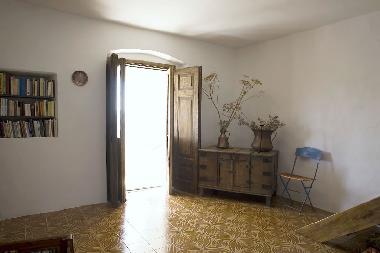 Ferienwohnung in Calascio (L