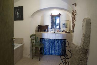 Ferienwohnung in Calascio (L