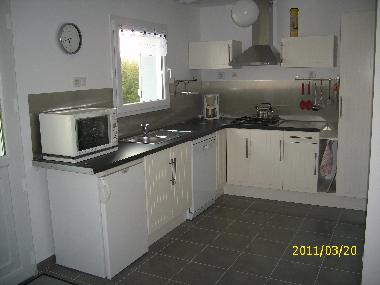 Ferienhaus in Plogff (Finist�re) oder Ferienwohnung oder Ferienhaus