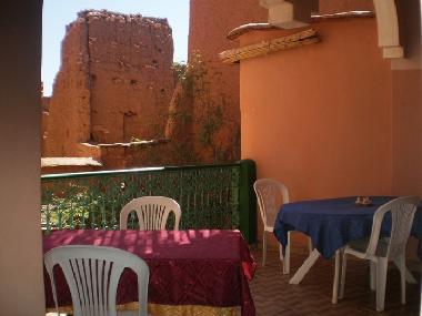 Hotel in tinghir (Ouarzazate) oder Ferienwohnung oder Ferienhaus