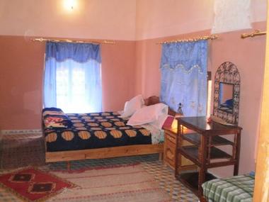Hotel in tinghir (Ouarzazate) oder Ferienwohnung oder Ferienhaus