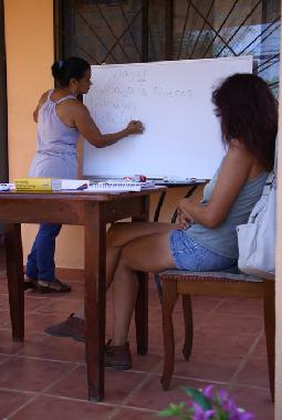 Ferienhaus in La Inmaculada (Puntarenas) oder Ferienwohnung oder Ferienhaus