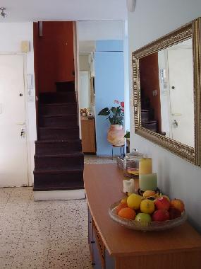 Ferienwohnung in Tel Aviv (Tel Aviv) oder Ferienwohnung oder Ferienhaus