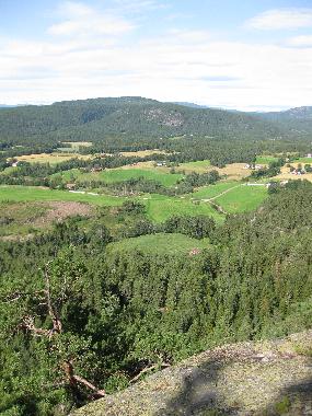 Ferienhaus in Lunde (Telemark) oder Ferienwohnung oder Ferienhaus