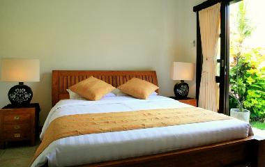 Villa in Nusa Dua (Bali) oder Ferienwohnung oder Ferienhaus