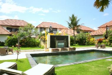 Villa in Nusa Dua (Bali) oder Ferienwohnung oder Ferienhaus