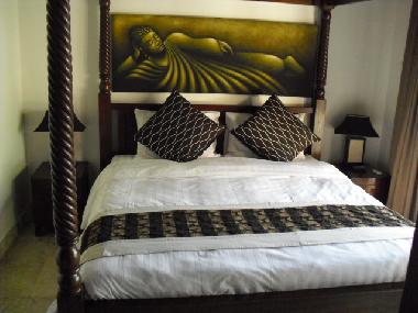 Villa in Nusa Dua (Bali) oder Ferienwohnung oder Ferienhaus