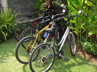 Villa in Nusa Dua (Bali) oder Ferienwohnung oder Ferienhaus