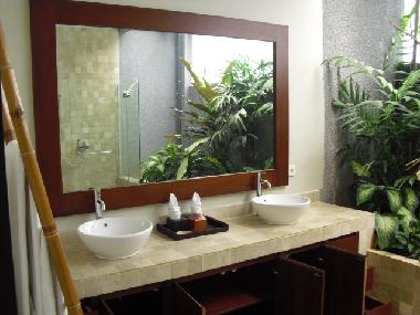 Villa in Seminyak (Bali) oder Ferienwohnung oder Ferienhaus