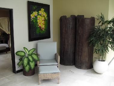 Villa in Seminyak (Bali) oder Ferienwohnung oder Ferienhaus