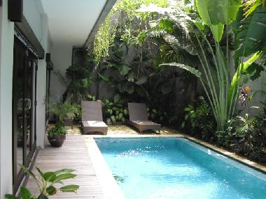Villa in Seminyak (Bali) oder Ferienwohnung oder Ferienhaus