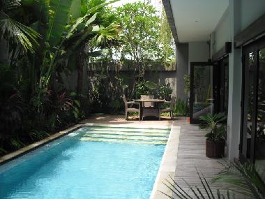 Villa in Seminyak (Bali) oder Ferienwohnung oder Ferienhaus
