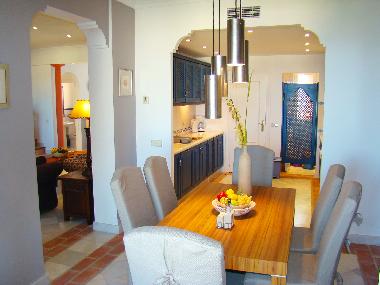 Ferienwohnung in Bahia de Casares  (Mlaga) oder Ferienwohnung oder Ferienhaus