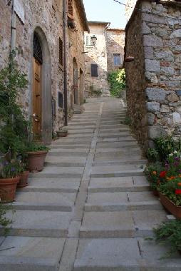 Ferienwohnung in Roccatederighi (Grosseto) oder Ferienwohnung oder Ferienhaus