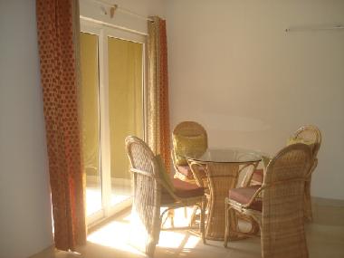 Ferienwohnung in Colva (Goa) oder Ferienwohnung oder Ferienhaus