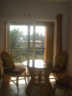 Ferienwohnung in Colva (Goa) oder Ferienwohnung oder Ferienhaus