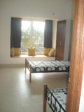 Ferienwohnung in Colva (Goa) oder Ferienwohnung oder Ferienhaus